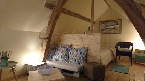 Bed & Breakfast Les Chambres Du Vau Profond