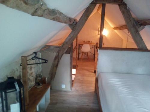 Bed & Breakfast Les Chambres Du Vau Profond