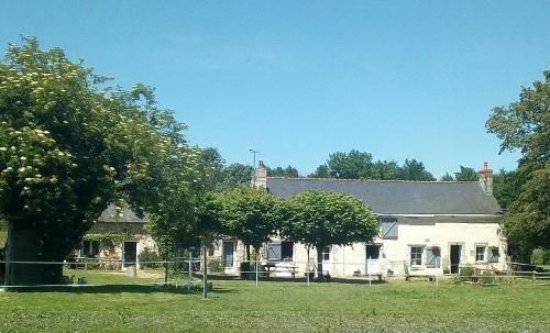 Bed & Breakfast Les Chambres Du Vau Profond