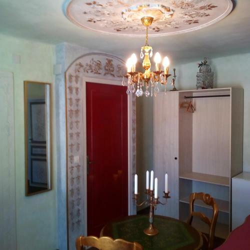 Apartamento Appartement De Ville M�di�vale