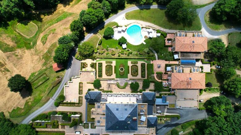 Hotel Domaine De Rochebois