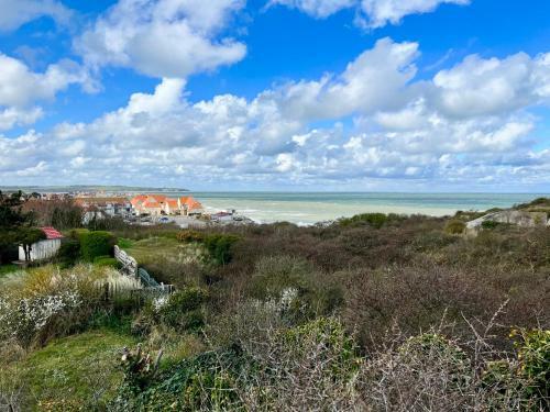 Coc - Villa Le Grand Terrain - Vue Mer