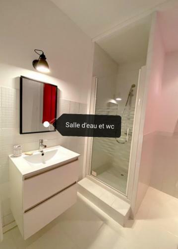 Apartamento Studio Cosy Aux Portes De Bordeaux Et Saint Emilion