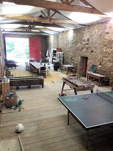 Ecolodge Terre Et Eau