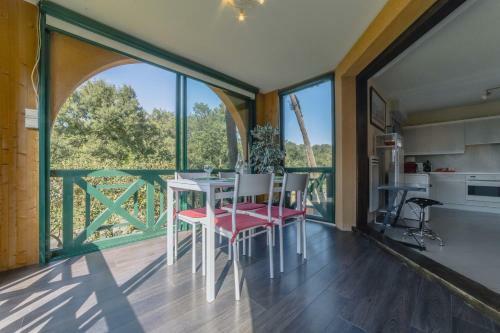 Apartamento Appartement Lumineux Avec Loggia