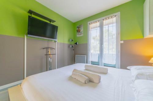 Apartamento Appartement Lumineux Avec Loggia
