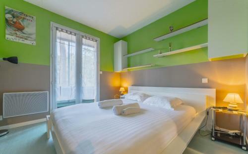 Apartamento Appartement Lumineux Avec Loggia