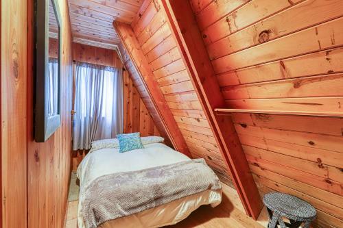 Cozy Mountain Escape In The Sierras