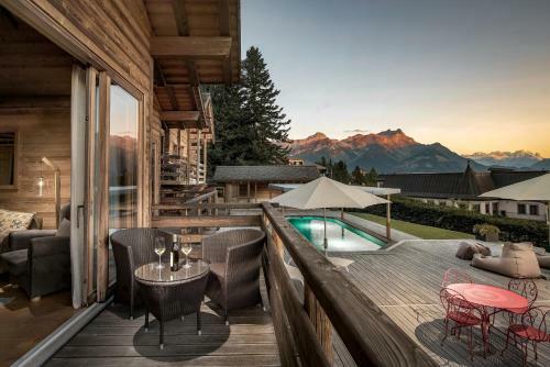 Hotel Les Mazots Du Clos