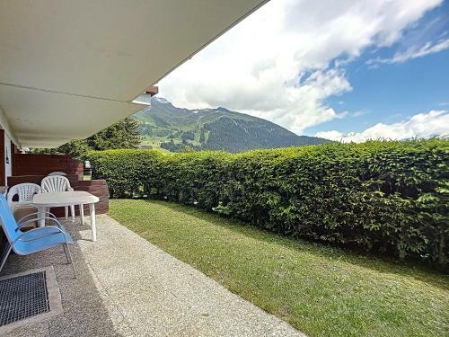 Apartamentos Boucanier 002, Appartement Avec Jardin