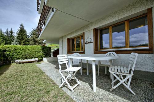 Apartamentos Boucanier 002, Appartement Avec Jardin