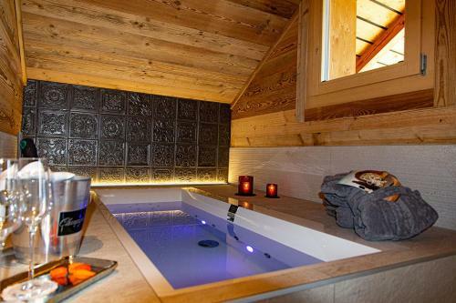 Hotel Le Vieux Chalet