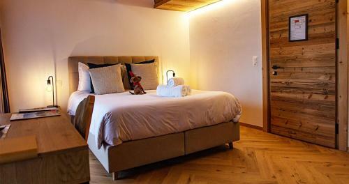 Hotel Le Vieux Chalet