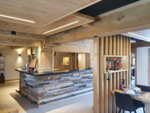 Hotel Le Vieux Chalet