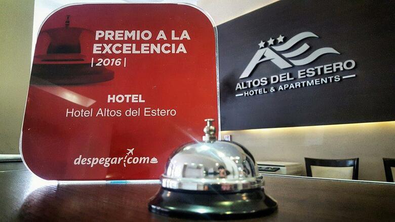 Hotel Altos Del Estero