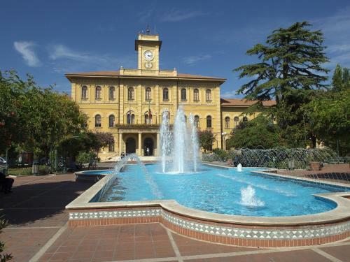 Apartment Campidoglio Bilo Cattolica
