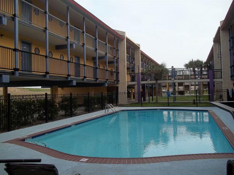 Hotel Scottish Inn Galveston
