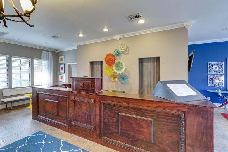 Hotel Scottish Inn Galveston