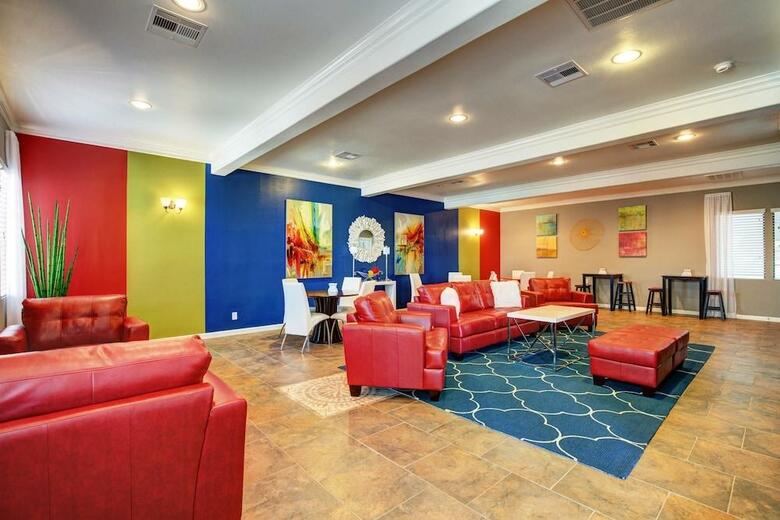 Hotel Scottish Inn Galveston