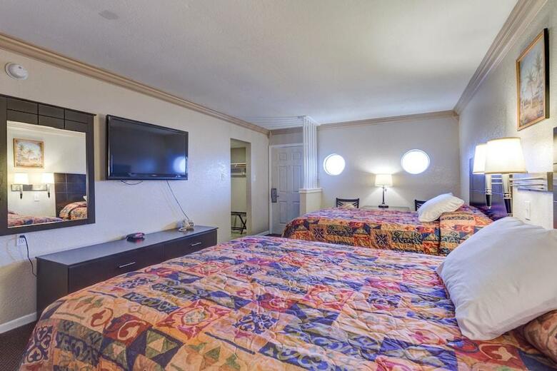 Hotel Scottish Inn Galveston
