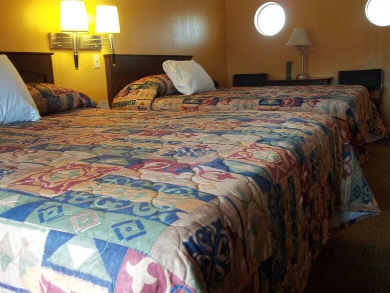 Hotel Scottish Inn Galveston