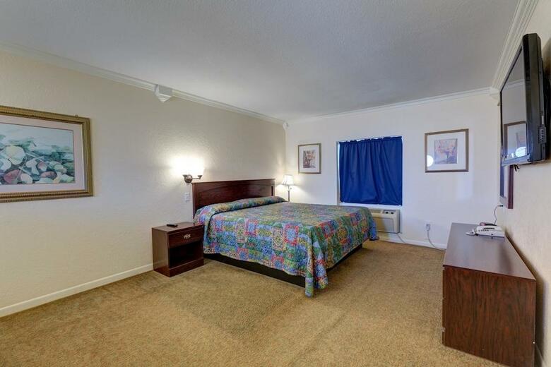 Hotel Scottish Inn Galveston