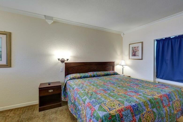 Hotel Scottish Inn Galveston