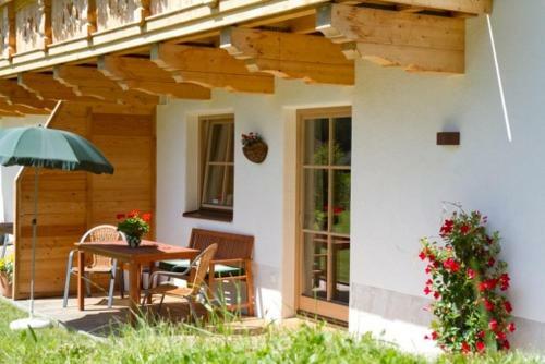 Apartamento Landhaus Wildes Wasser