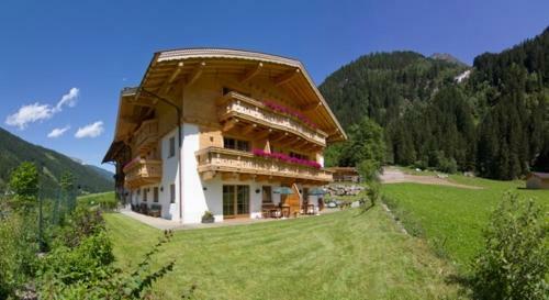 Apartamento Landhaus Wildes Wasser