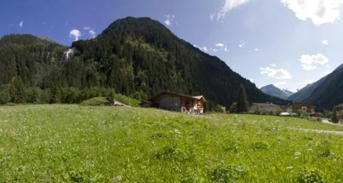 Apartamento Landhaus Wildes Wasser