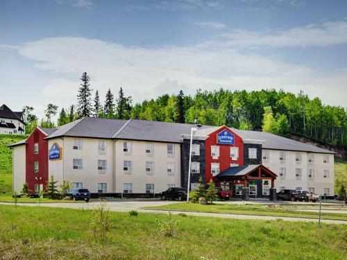 Hotel Lakeview Inn & Suites Slave Lake