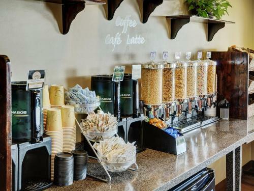 Hotel Lakeview Inn & Suites Slave Lake