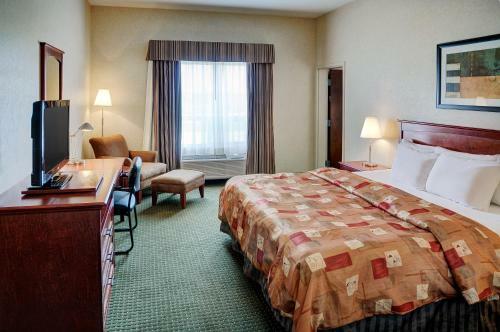 Hotel Lakeview Inn & Suites Slave Lake