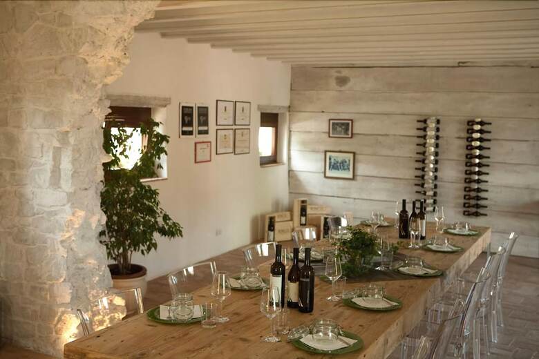 Agroturismo La Casa Griunit