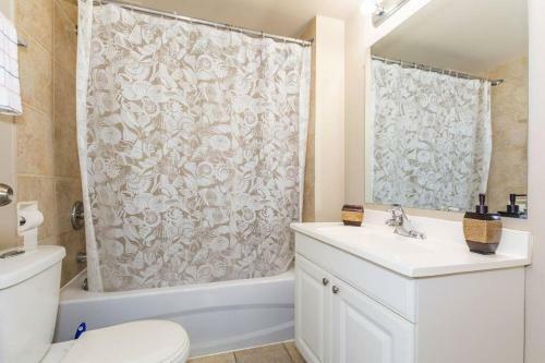 Apartamento 2br-apartment In Edmonton Downtown With Free Parking