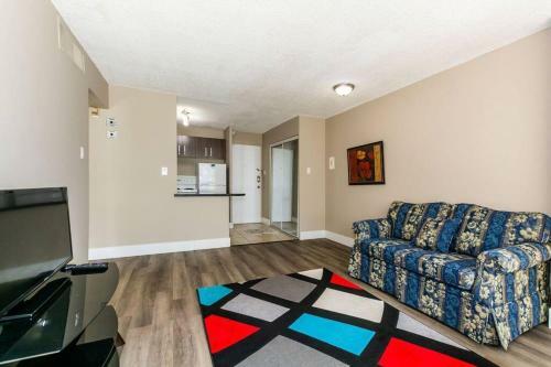 Apartamento 2br-apartment In Edmonton Downtown With Free Parking