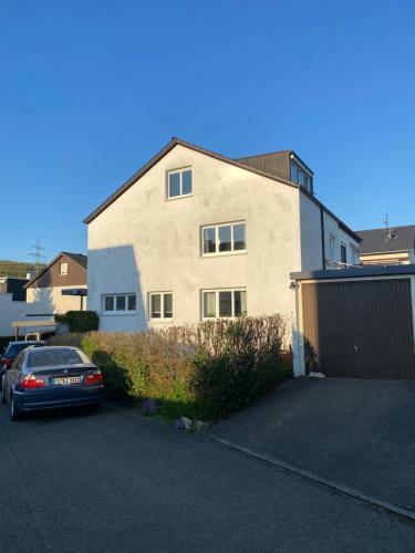 Modernes Haus Mit Garten & Balkon - Gratis Wlan