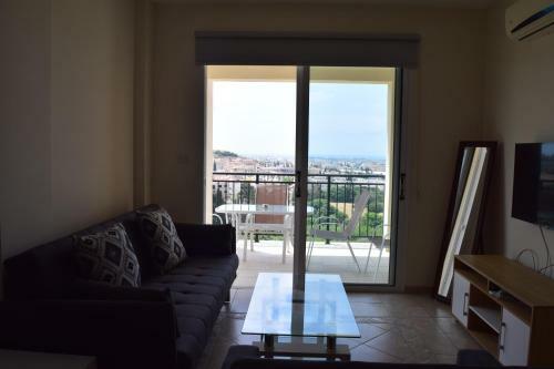 Eden Heights Sea View Apartment 502
