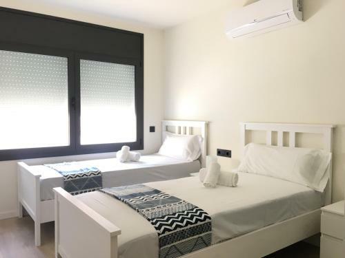 Apartamento Aiguaneu Sa Mar Blava