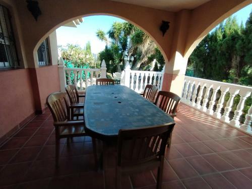 4 Bedrooms House With Wifi At Cabo De Palos