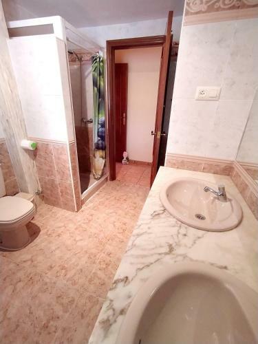 4 Bedrooms House With Wifi At Cabo De Palos