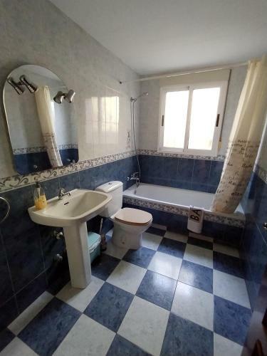 4 Bedrooms House With Wifi At Cabo De Palos