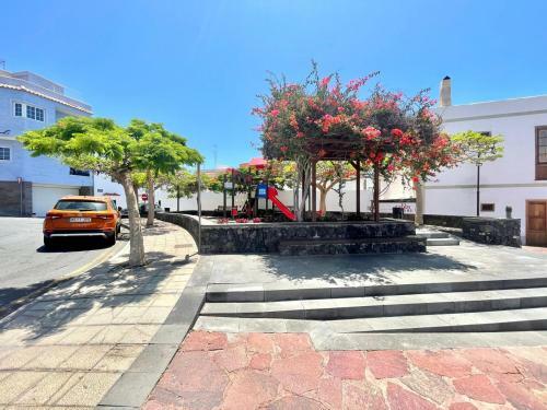 Apartamento Junto A Oceano, Terraza, Bbq En Playa Alcala
