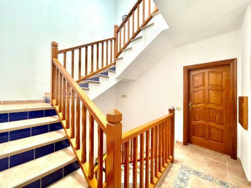 Apartamento Junto A Oceano, Terraza, Bbq En Playa Alcala