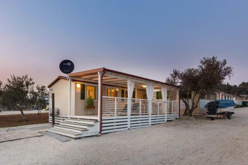 Biograd Na Moru Mobile House - Sun Ray