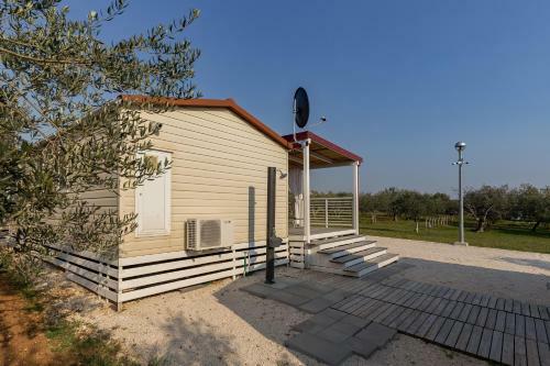 Biograd Na Moru Mobile House - Sun Ray