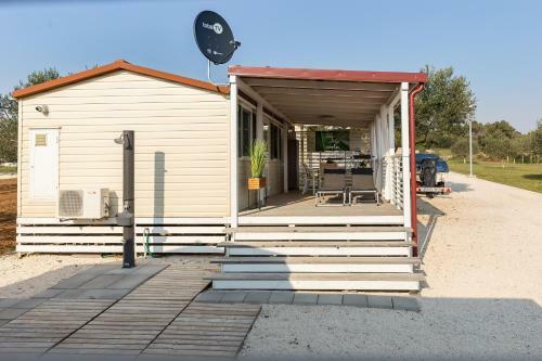 Biograd Na Moru Mobile House - Sun Ray
