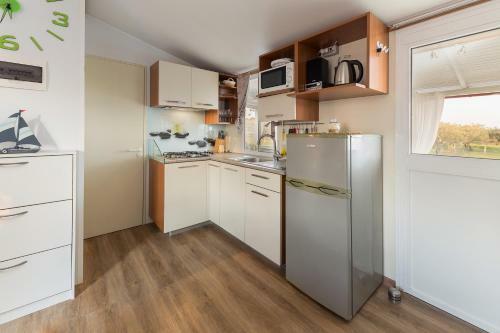 Biograd Na Moru Mobile House - Sun Ray