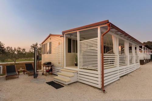 Biograd Na Moru Mobile House - Sun Ray