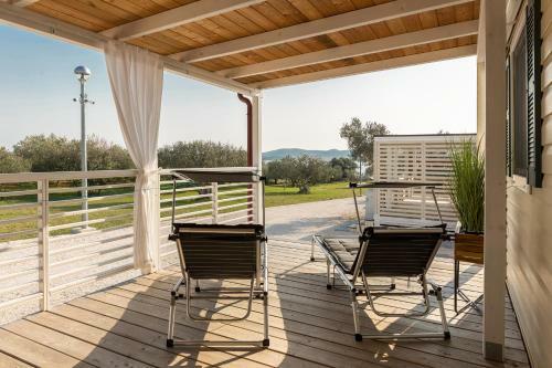 Biograd Na Moru Mobile House - Sun Ray